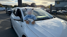 Volkswagen Polo 1.0 TSI 95 R-Line 5dr Petrol Hatchback